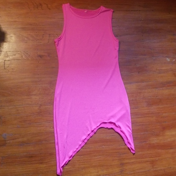 Pink dress - Picture 1 of 1